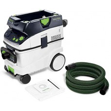 FESTOOL CTL 36 E AC RENOFIX putekļu sūcējs